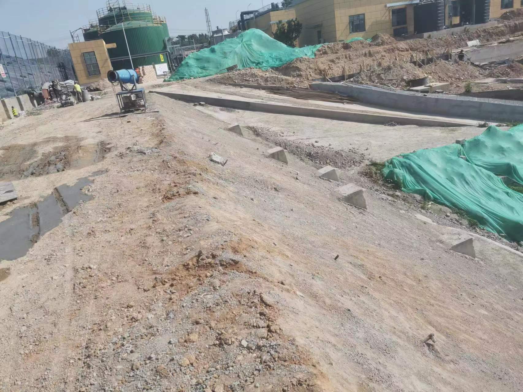 顺城岩石基础灌浆帷幕灌浆