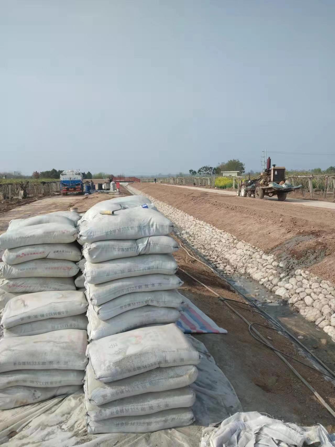 顺城小导管注浆