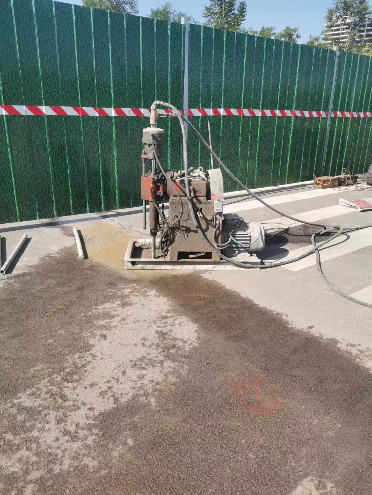 顺城公司为您带来注浆加固法施工方法