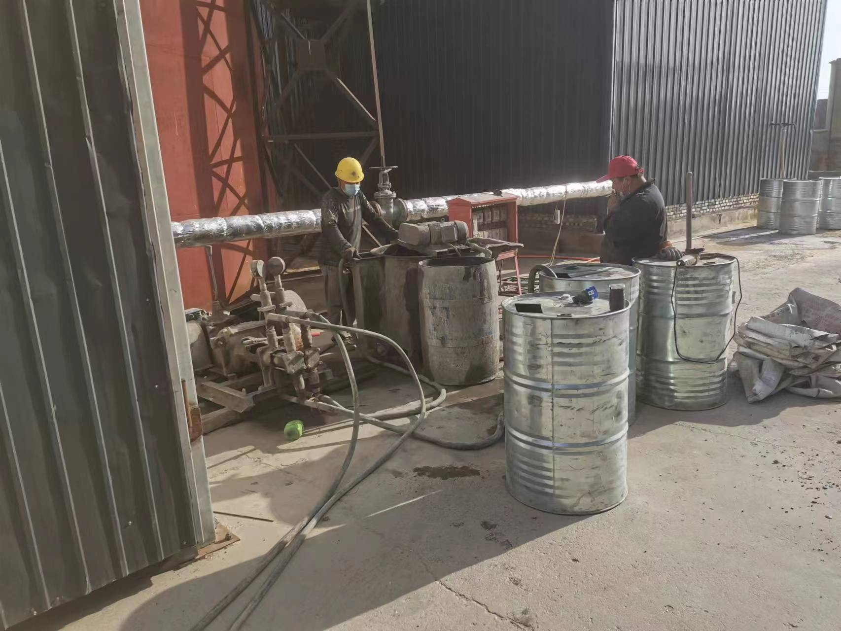 顺城隧道压浆施工工艺！